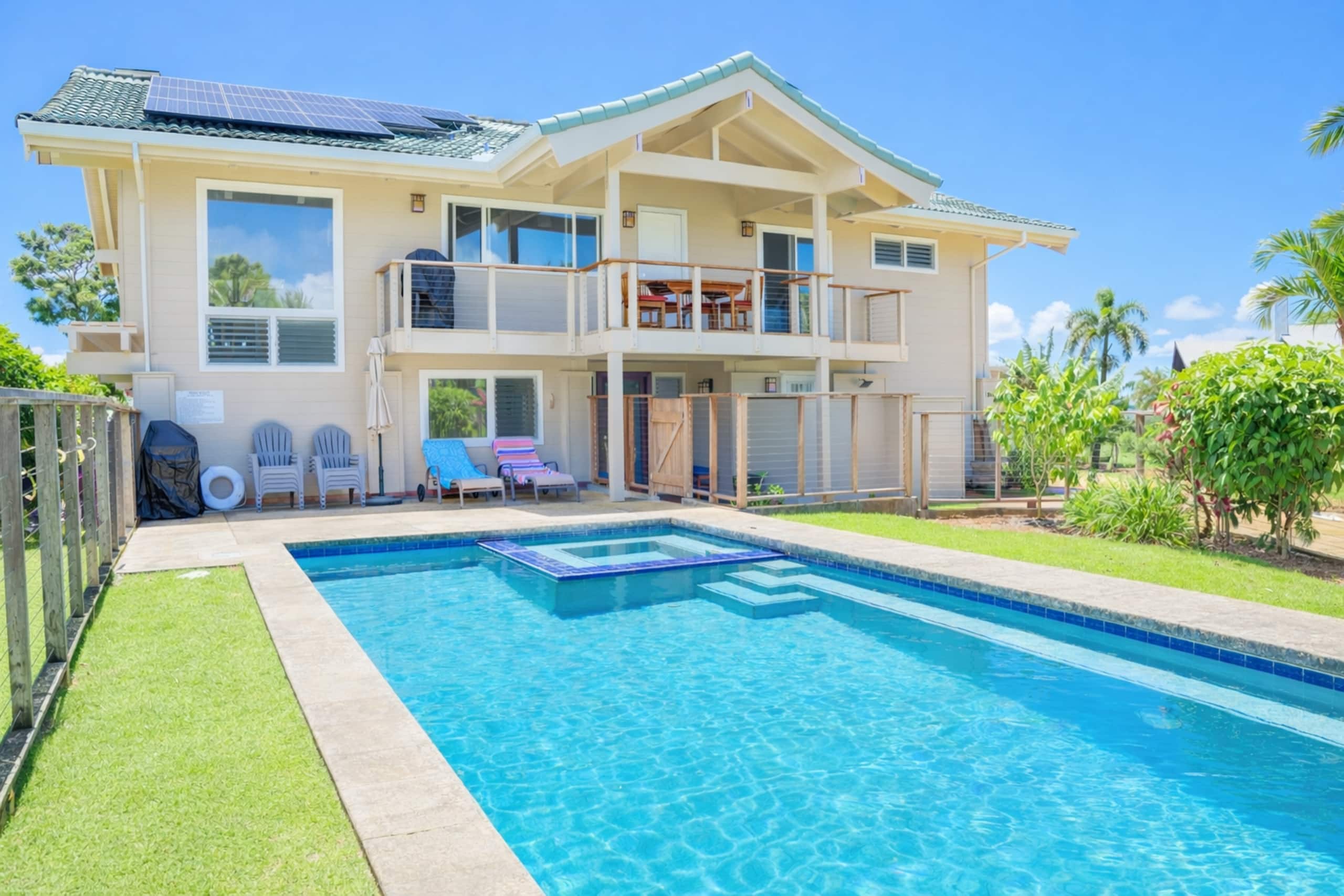 Home in Princeville · ★4.93 · 4 bedrooms · 4 beds · 3 baths - Image 59
