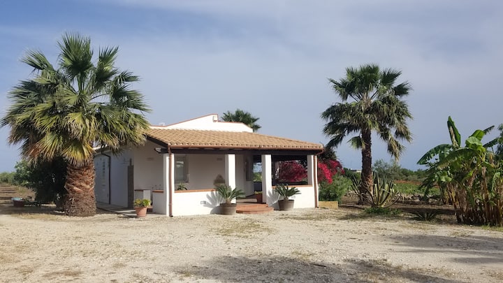 Casa Vacanze Villa Torrenova - Menfi