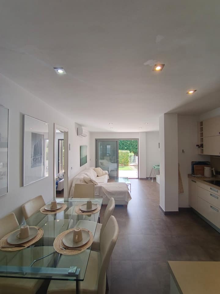 Bergantín 2. Ground Floor With Pool - Puerto de Pollensa