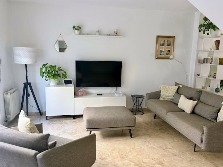 Perfectly Located Family Home In Sunny Sitges - Sitges