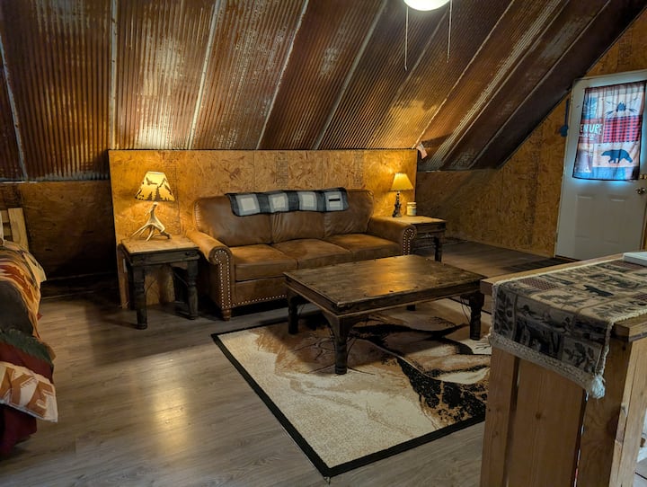 Hannsz Hideaway - Tennessee