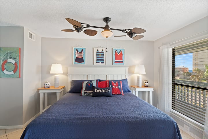 Comodo letto king size