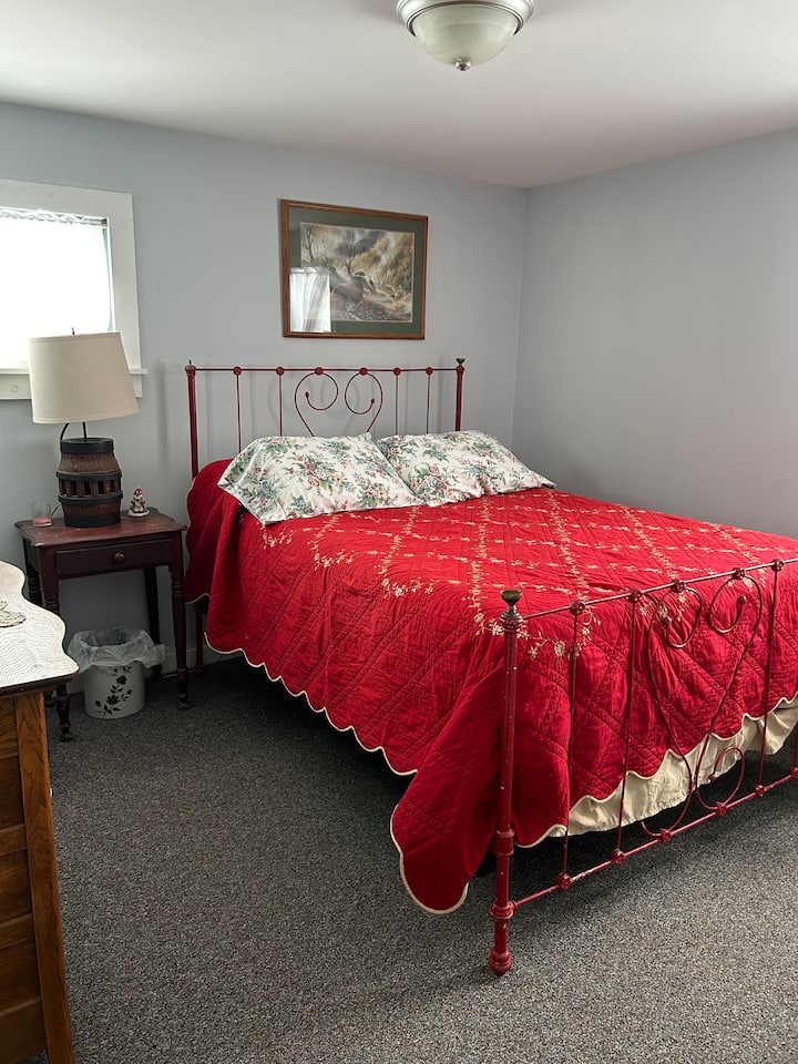 The wilderness bedroom 