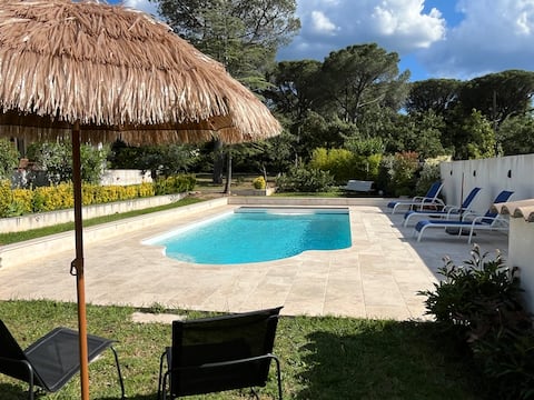 Country house in Le Cannet-des-Maures