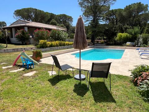 Country home in Le Cannet des Maures