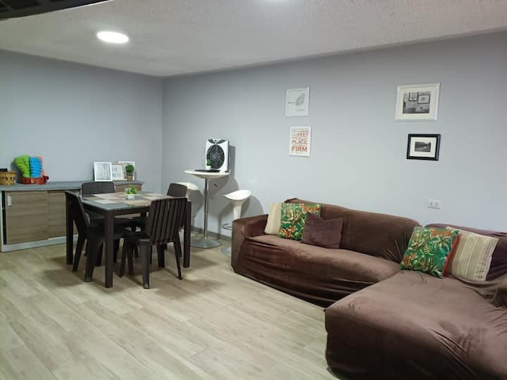 Departamento 1er Piso En Villa Del Mar - Ilo - Ilo