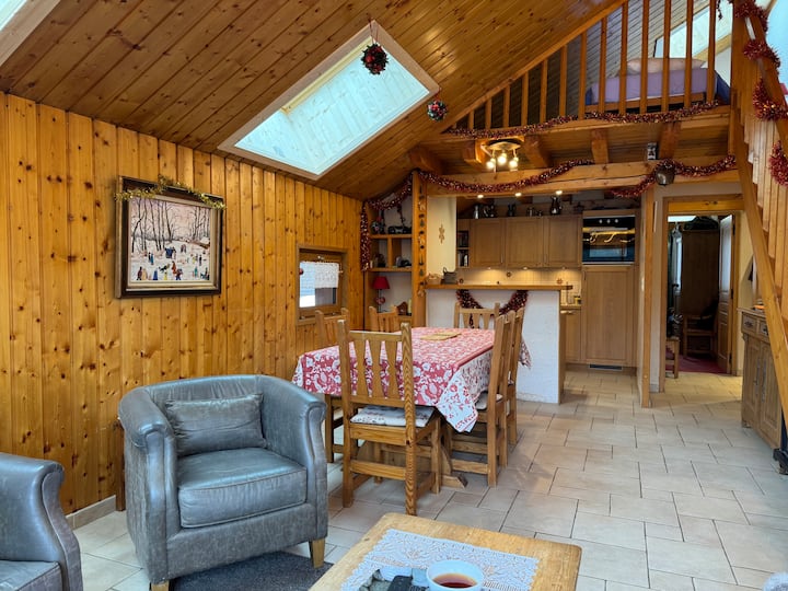 Appartement Meribel Les Allues-8 Personnes - Méribel