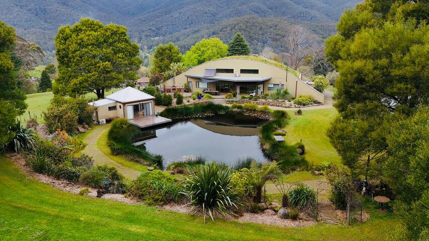Warburton Arch House – Grand Designs Australia gallery image 5