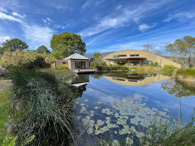 Warburton Arch House – Grand Designs Australia