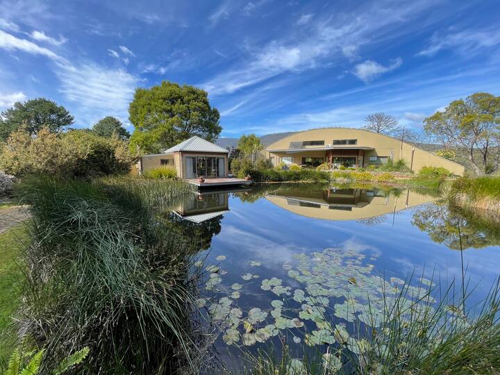 Warburton Arch House - Grand Designs Australia - Warburton