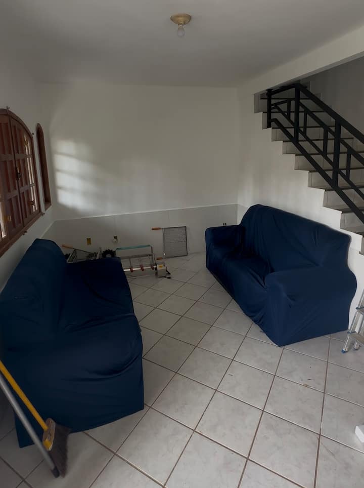 Casa Com Piscina - Setiba, Guarapari - 4 Quartos - Espírito Santo (estado)