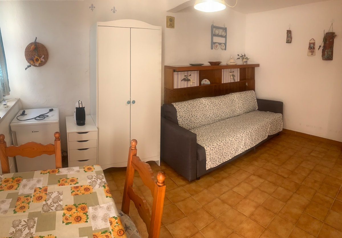 Propriété Airbnb réussie: Studio apartment on the heights of Celle Ligure à Celle Ligure