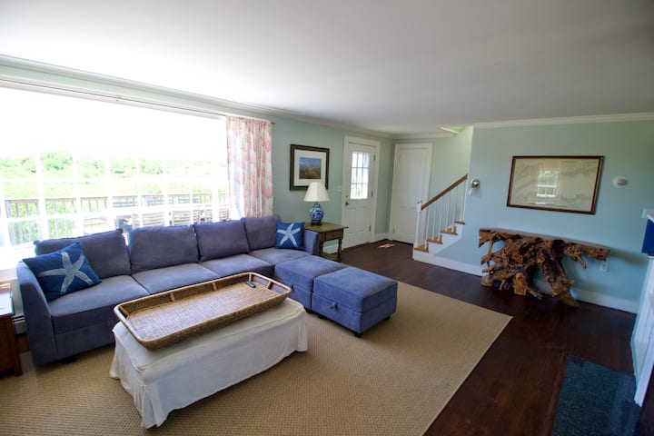 Pondside | Pet-friendly | Block Island | Ac | 4br - New Shoreham, RI