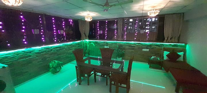 Agrawal Bhavan Home Stay. 6 Bhk - Mumbai