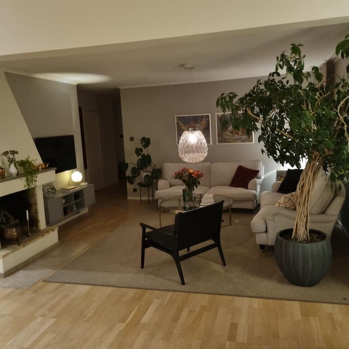 Social House On Lidingö, 25 Min From Sthlm Center - Stokholm