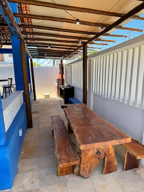 Imóvel de sucesso: Casa Coroa Grande! Your Beach House in São José em São José Da Coroa Grande