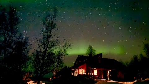 Amazing cabin in spectacular Lyngen
