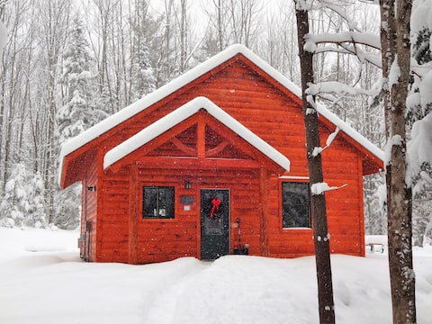 #7 - Hemlock Hideaway Cabin