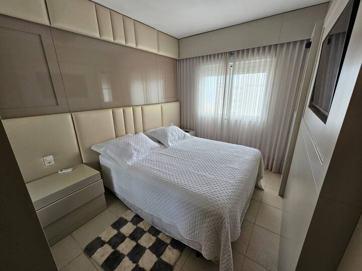 suite-Zimmer mit 40 Smart-TV