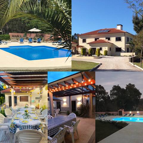 Casa Mondora - Stunning modern villa near Arganil