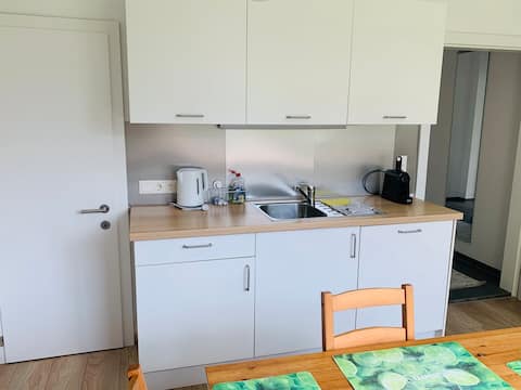 Successful Airbnb property: Sunny, cozy apartment on the outskirts-Innsbruck in Mühlau