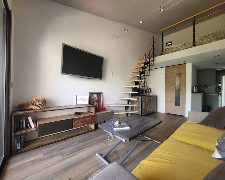 Studio Bord De Plage - Calcatoggio