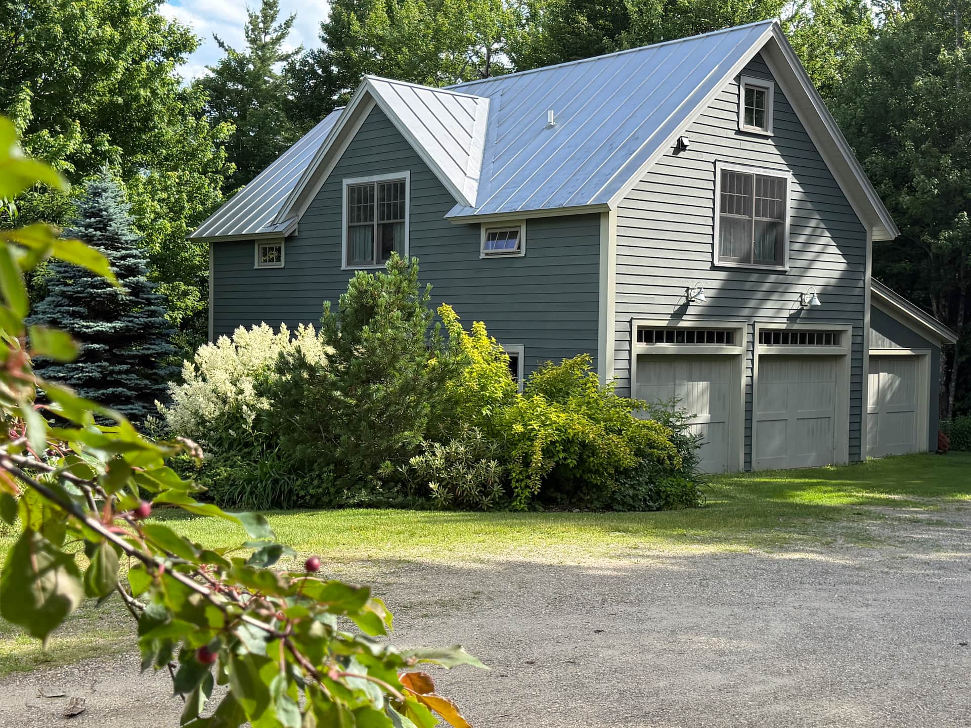 The Barn at North Orchard, Near Middlebury