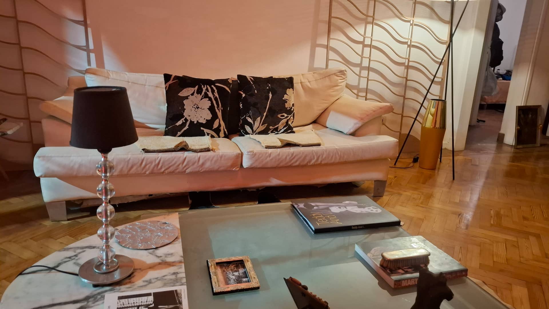 Departamento monoambiente en Villa Crespo