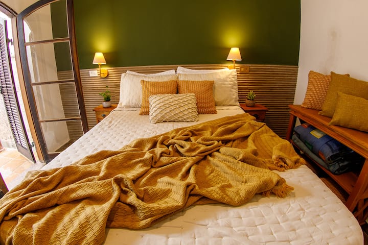 غرفة النوم 4