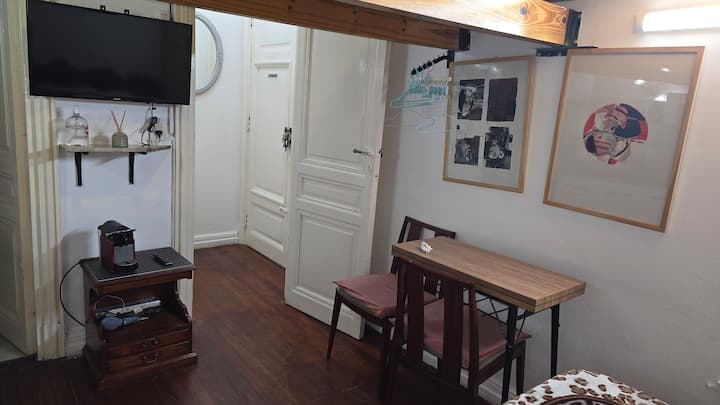 Departamento  18 Metros Cuadrados - Buenos Aires