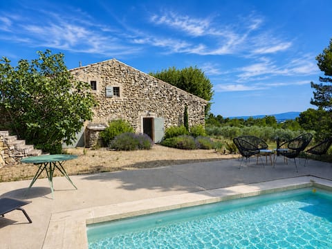Large Provençal Bastide - With Private Pool