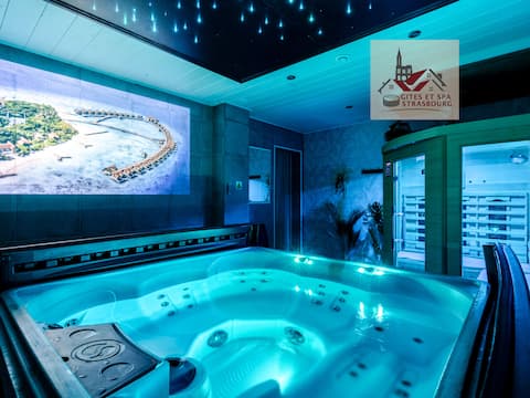 Villa Deer | Private SPA, Arcade machine, Foosball