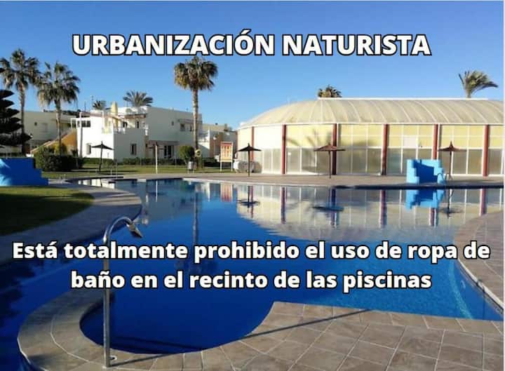Apartamento Luisa Urbanización Bahía De Vera - Vera