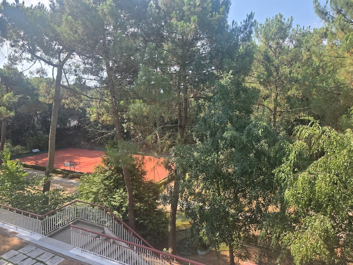 La Baule : Charmant Appartement Au Coeur Des Pins - La Baule-Escoublac