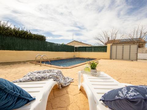 Propiedad de Airbnb exitosa: Flamenc 1 by Interhome en Deltebre
