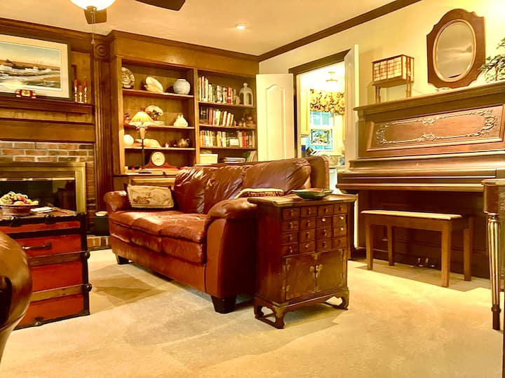 A Cozy Home - Jacksonville