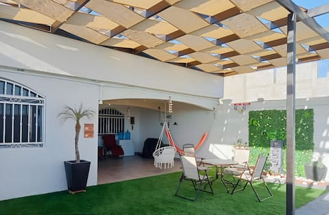 Puerto San Carlos Bay House & Tours (1st Floor)