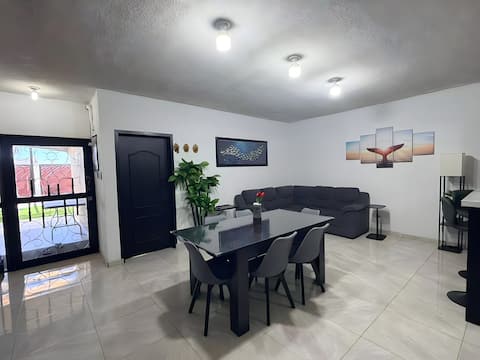 Top Airbnb: Puerto San Carlos Bay House & Tours (1st Floor) in Baja California Sur