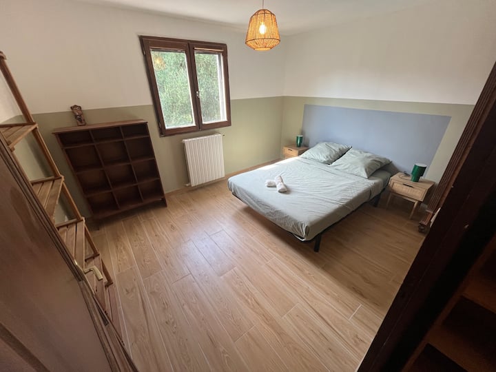 غرفة النوم 1