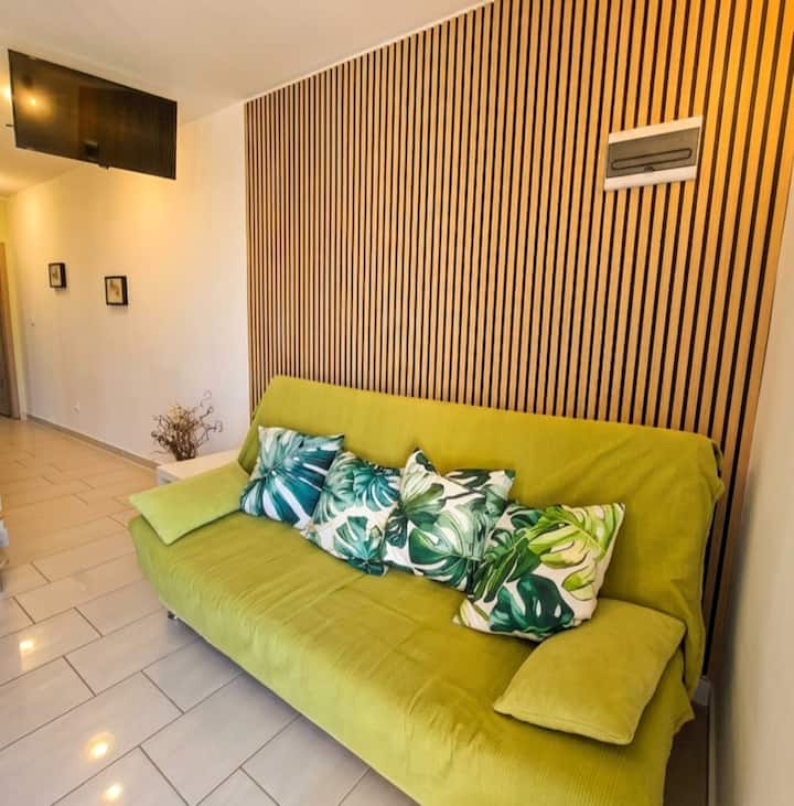 Nice Apartment With A Swimming Pool, Gl - Medulin