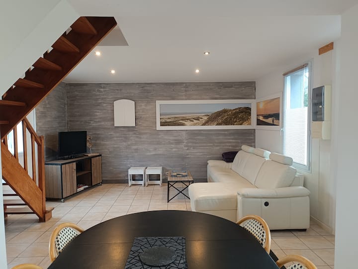 Baie De Somme, Location Vacances, Picardie - Cayeux-sur-Mer