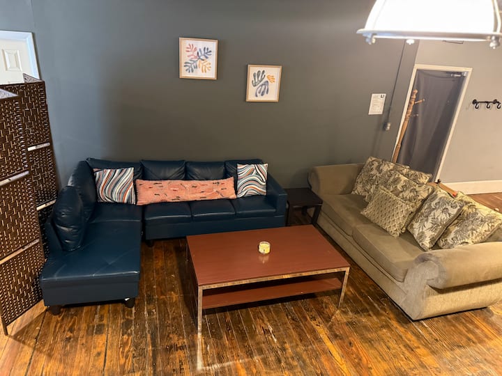 Eclectic Studio In The Heart Of Armory Square - Syracuse, NY