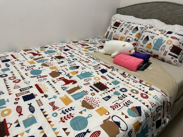 غرفة النوم 2