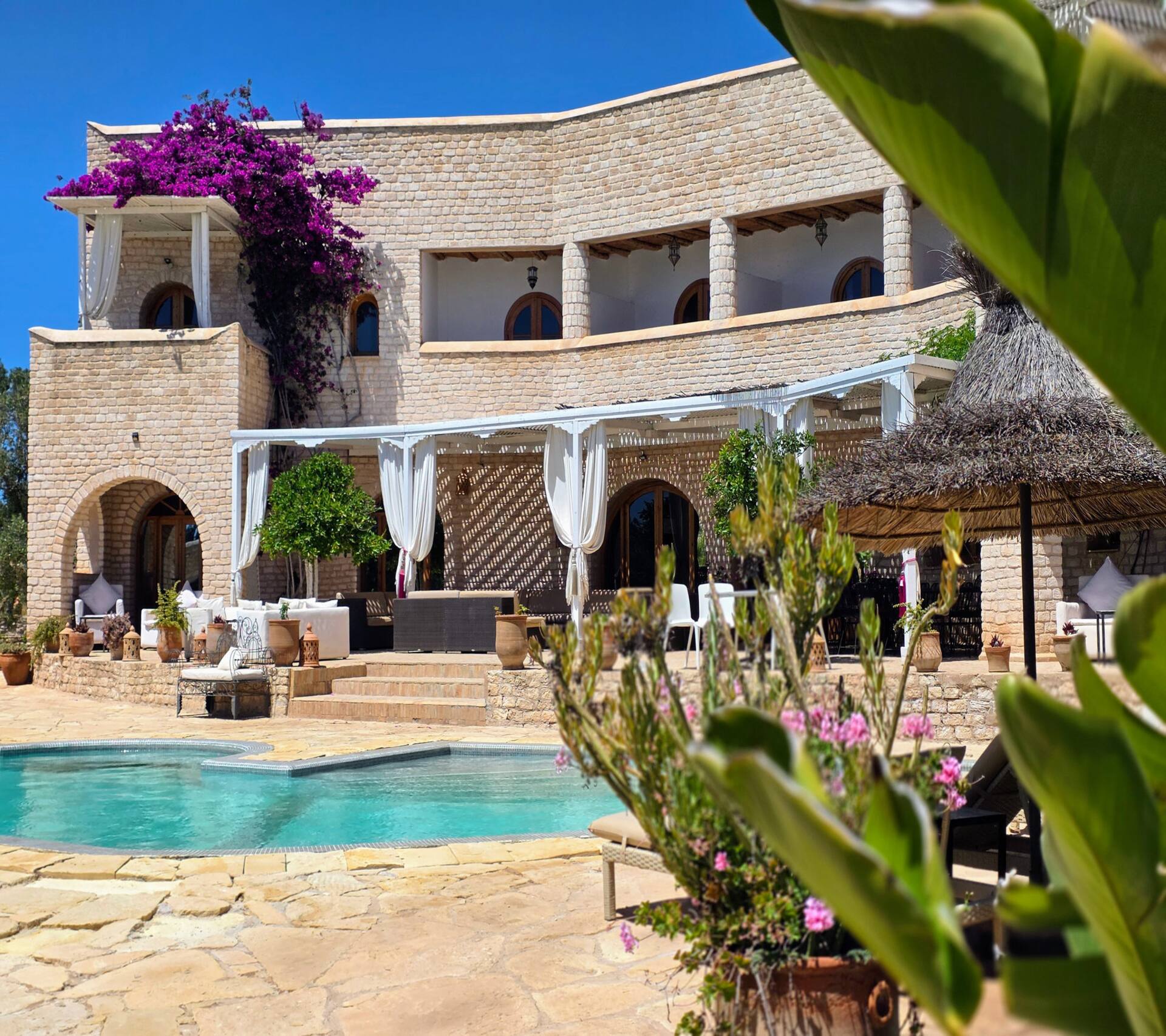 Lujo hermosa Villa 7 dormitorios 21 personas Jardín 1 ha Desayuno incluido