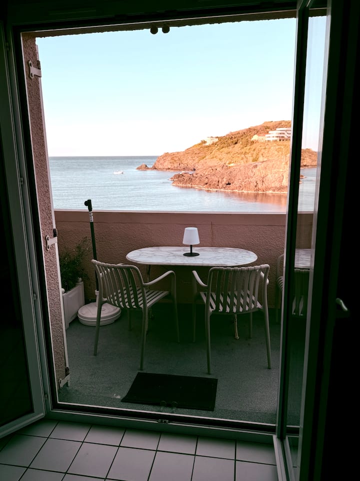 Première Ligne - Les Pieds Dans Leau - Clim - Port-Vendres