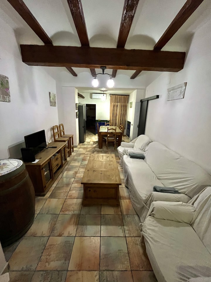Casa Tipica Valenciana De Tres Plantas - Valencia