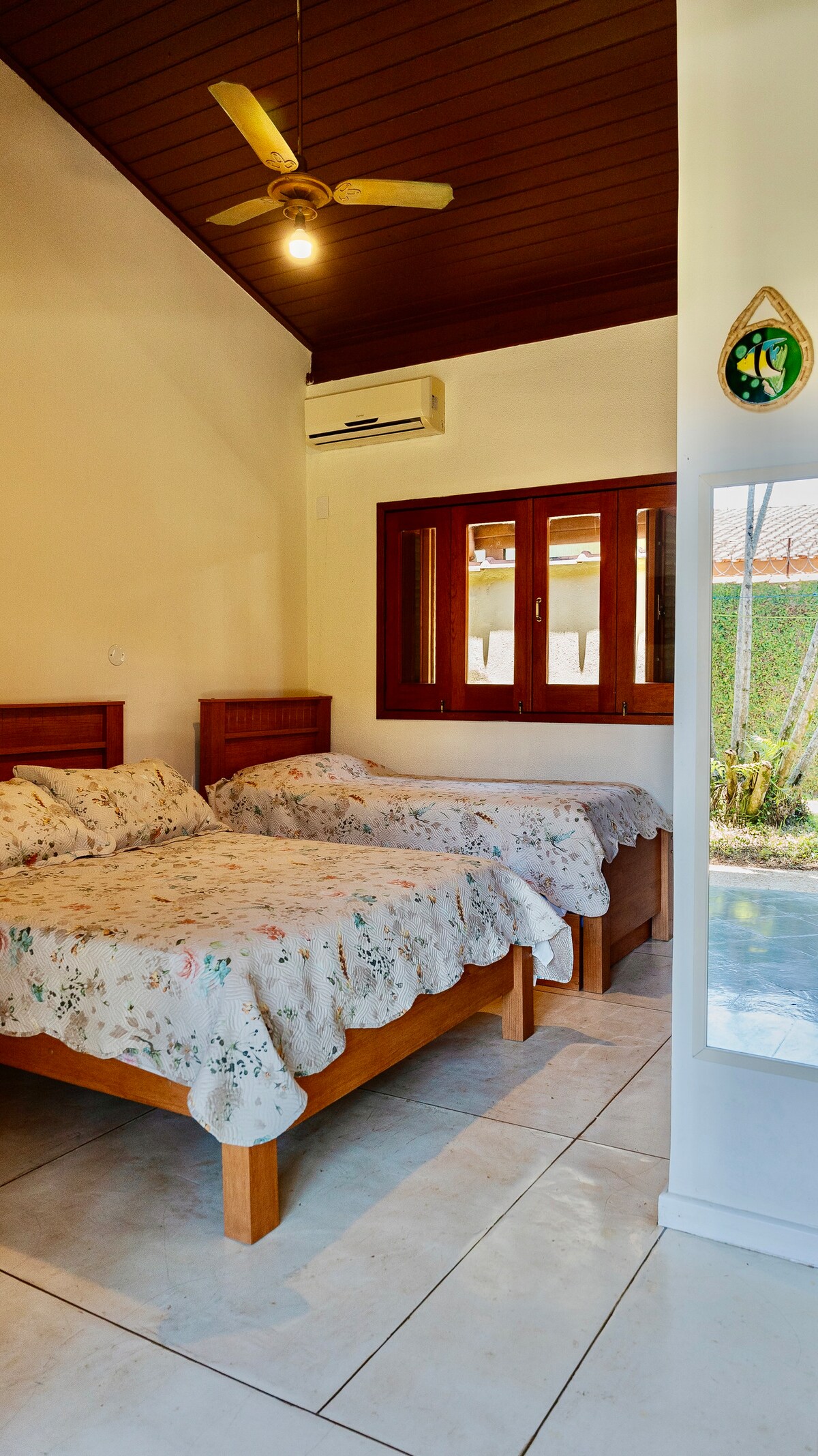 עדיין סוויטה 1, נוף מהחלון השני.