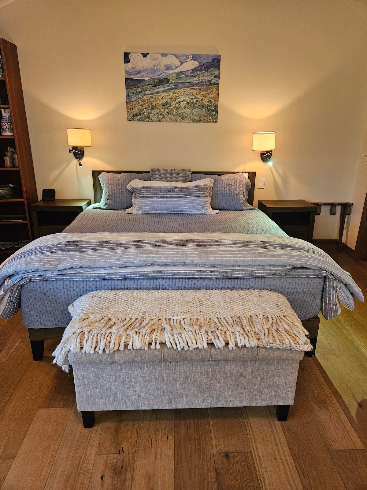 Nuevo para 2026: ¡cama tamaño king!