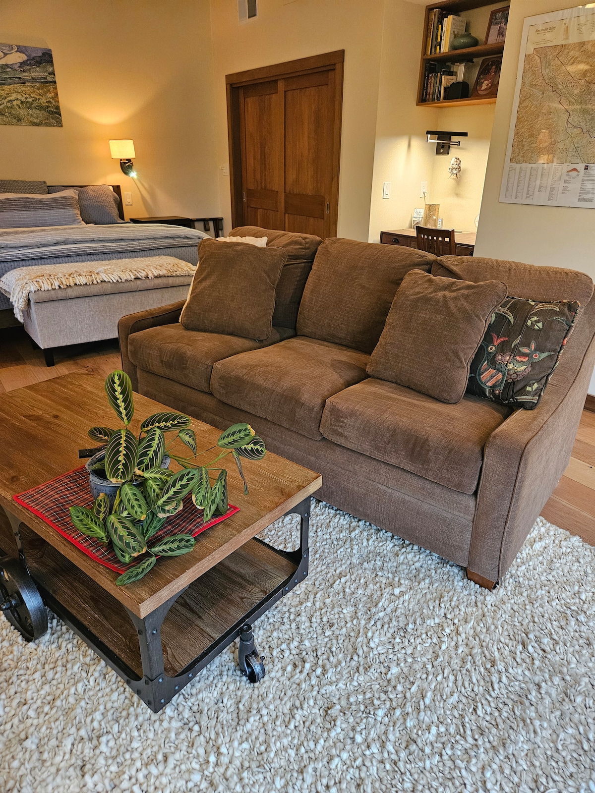 Nuevo 2026: sofá cama tamaño queen Lazy boy