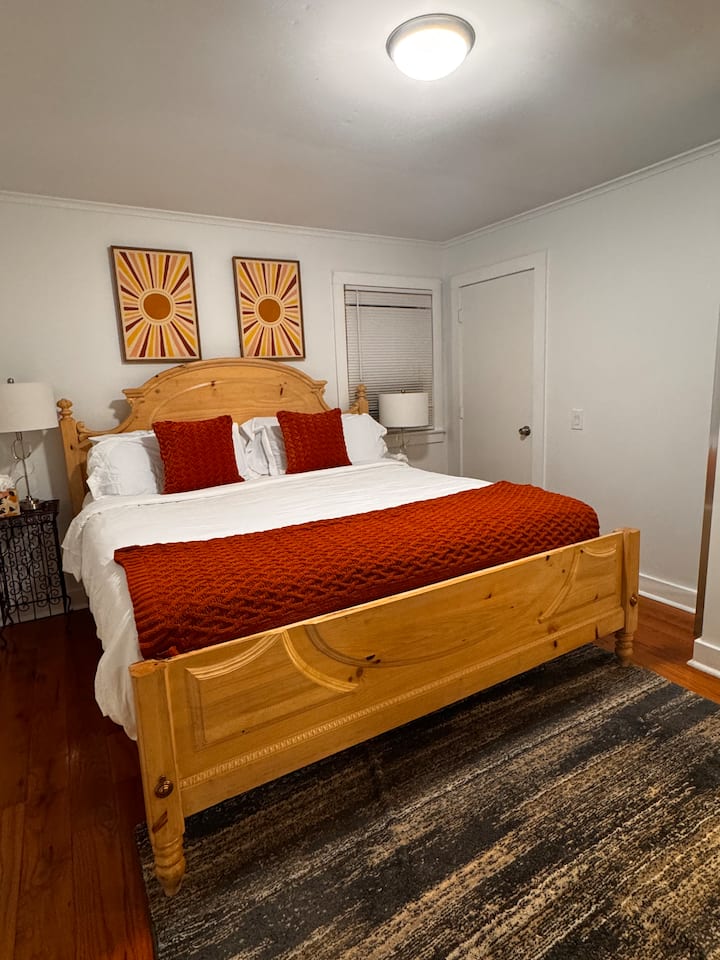 Bedroom 1